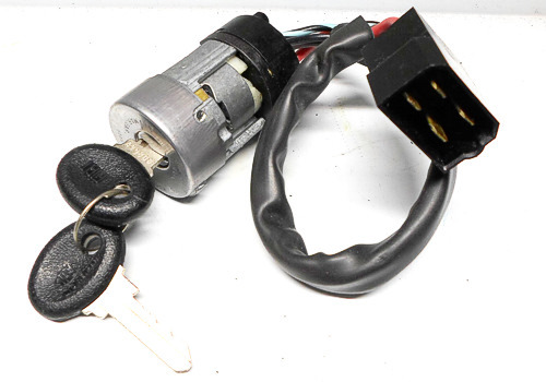 FIAT 500 2 SERIE BLOCCHETTO ACCENSIONE