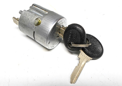 Vendo Chiave A Chiodo Avviamento Auto Epoca - Foto 3