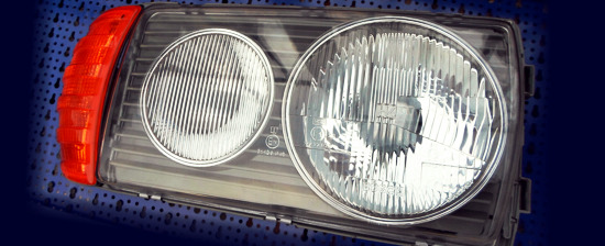 Fanale Ant. SX Mercedes Kombi S123 (1977-1985)